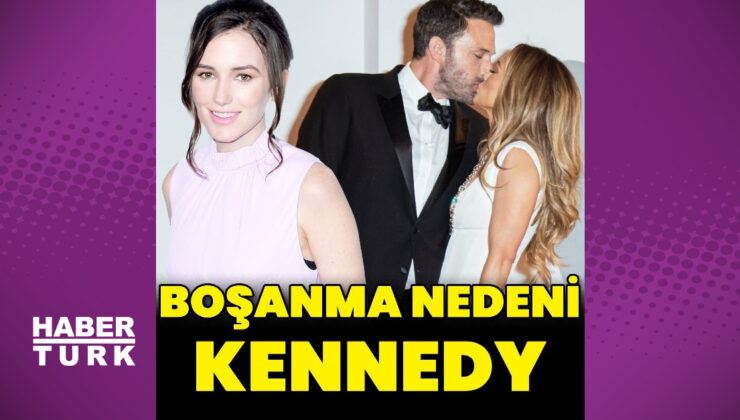 Jennifer Lopez – Ben Affleck'in ayrılık nedeni Kick Kennedy – Magazin haberleri